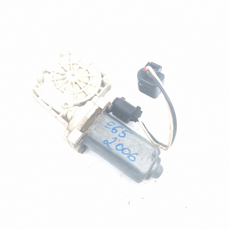 Motoras Macara Bmw 7 (E65, E66, E67) 2001-2008 Fata Stanga 107301B10065, 02095330, 0007302