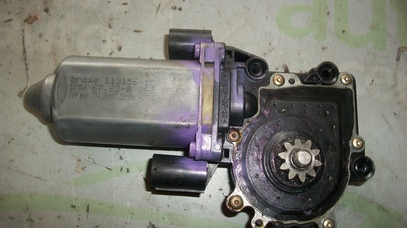 Motoras Macara BMW Seria 3 E36 1.6i