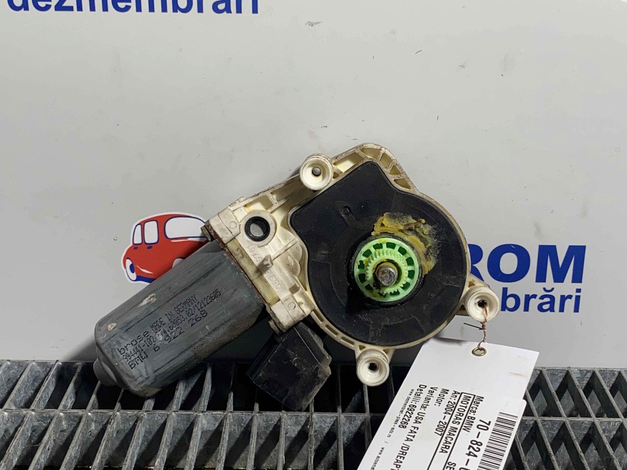 MOTORAS MACARA BMW SERIA 5 E 60 - - (2004 2007)