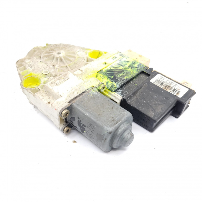 Motoras Macara Citroen C4 1 (Lc) 2004-2010 Fata Stanga 996385101, 503620100204, Yg2Gzv45, 997832101, 7746004801, 27045285260154 Brose