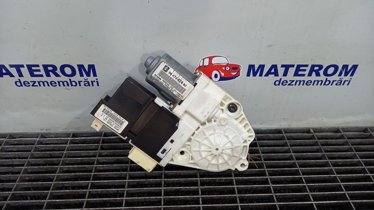 MOTORAS MACARA CITROEN C4 C4 - - (2004 2008)