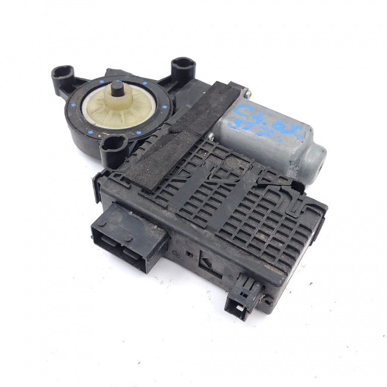 Motoras Macara Citroen C4 Picasso 1 (Ud) 2007-2013 Fata Stanga 9654087680, 400963C, 00121211, 440805Bbgg, 440805B00121211 Arvin Meritor