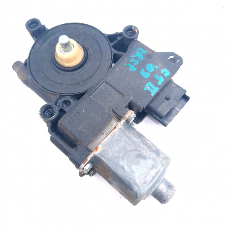 Motoras Macara Citroen C5 2 (Rd, Td) 2008-2017 Spate Dreapta 128000771, 0130822446, 1137328271, 1208085450 Bosch