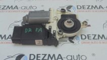 Motoras macara cu modul dreapta fata, Vw Golf 4