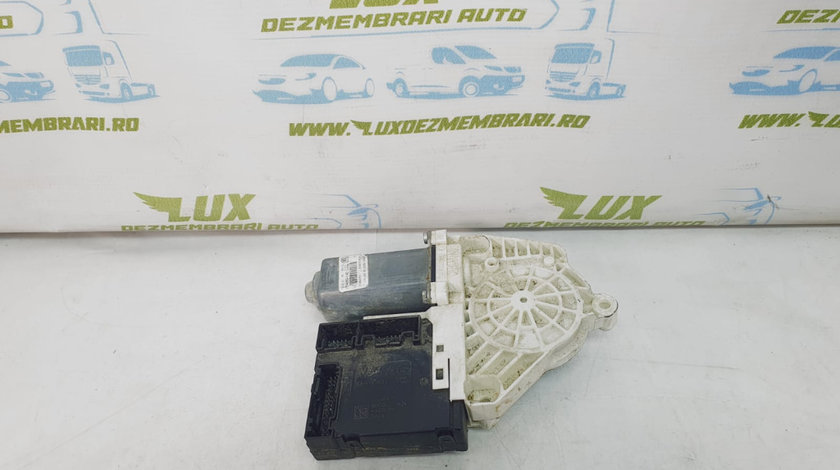 Motoras macara cu modul geam stanga fata 3c0959793c Volkswagen VW Tiguan 5N [2007 - 2011]