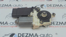 Motoras macara cu modul stanga fata 1J1959801C, Vw...