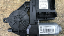 Motoras macara cu modul stanga fata VW Touran 2.0T...