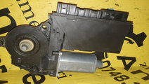 Motoras macara dreapta fata 0130821764 Audi A4 B7 ...