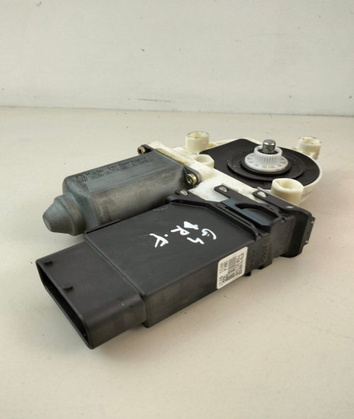 Motoras macara dreapta fata 0536003501/1J1953802D Volkswagen VW Golf 4 [1997 - 2006]