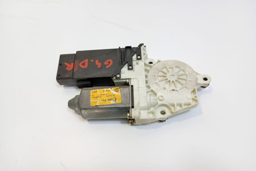 Motoras macara dreapta fata 1C1959802A Volkswagen VW Golf 4 [1997 - 2006]