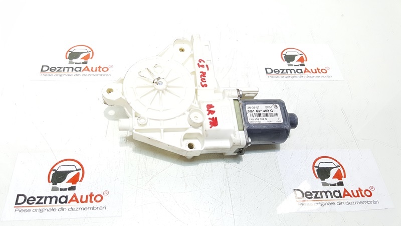 Motoras macara dreapta fata 1K0959702N, Vw Golf 5 Variant (1K5)