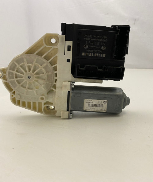 Motoras macara dreapta fata 1k0959792 g Volkswagen VW Golf 5 [2003 - 2009]