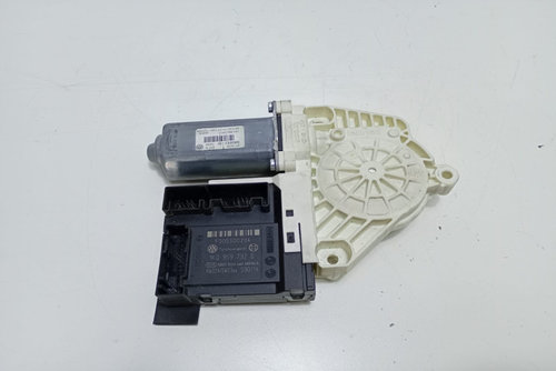 Motoras macara dreapta fata 1K0959792G Volkswagen VW Golf 5 [2003 - 2009]