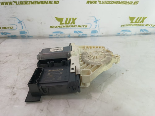 Motoras macara dreapta fata 1k0959792L Volkswagen VW Passat B6 [2005 - 2010] 2.0 tdi BMR