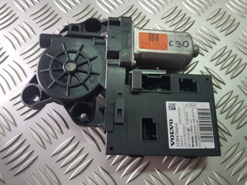 Motoras macara dreapta fata 31264784AA Volvo V50 an fab. 2004 - 2012