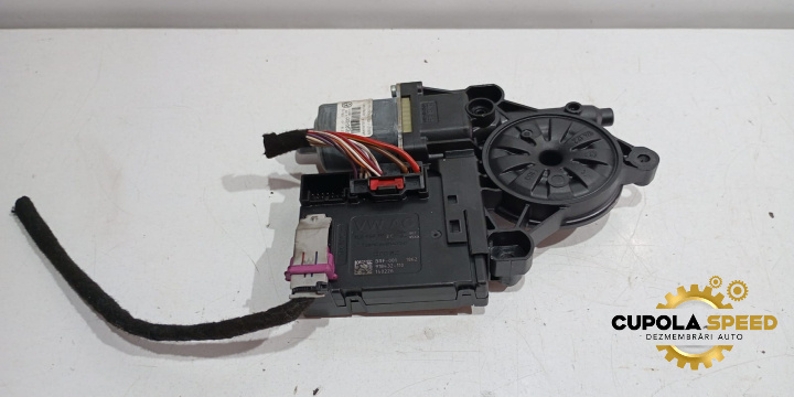 Motoras macara dreapta fata 3AA959701A Volkswagen VW Passat B7 [2010 - 2015]