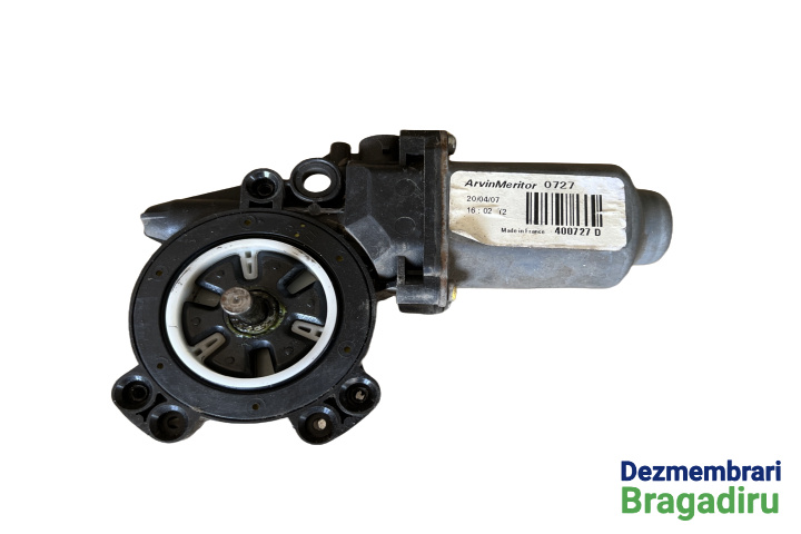 Motoras macara dreapta fata 400727D Dacia Logan [2004 - 2008] Sedan 1.5 dci MT (68hp) SD/LSDJK