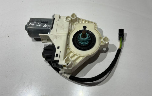 Motoras macara dreapta fata 4f0959802D Audi A6 4F/C6 [facelift] [2008 - 2011]