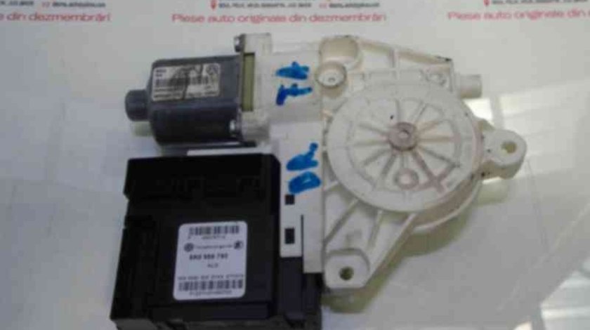 Motoras macara dreapta fata 5N0959701D, Vw Tiguan (5N) (id:302235)