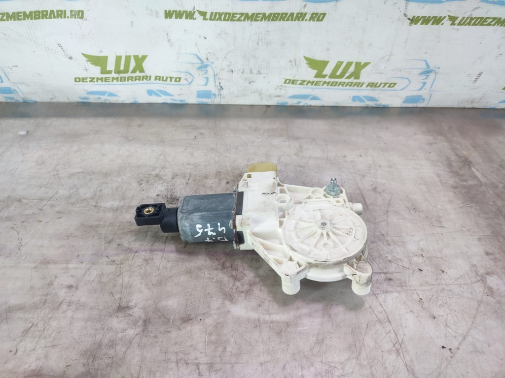 Motoras macara dreapta fata 6927028 BMW X1 E84 [2009 - 2012] 2.0 d N47D20C