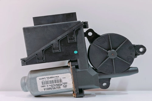 Motoras Macara Dreapta Fata 6Q2959801A / 400642D Volkswagen VW Polo 4 9N [2001 - 2005]