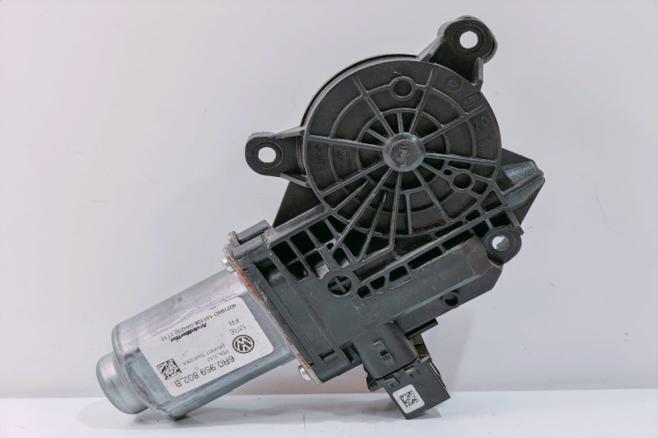 Motoras Macara Dreapta Fata 6R0959802B Seat Ibiza 3 6L [2002 - 2006]