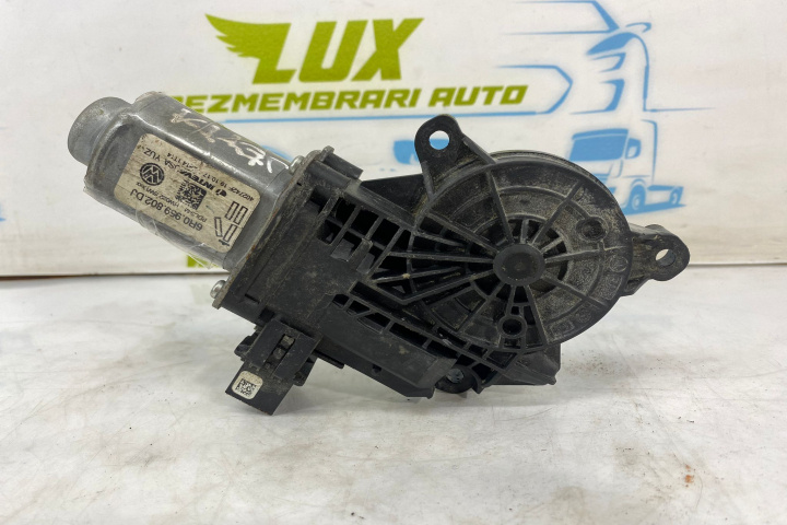 Motoras macara dreapta fata 6R0959802DJ Volkswagen VW Jetta 6 [facelift] [2014 - 2018]