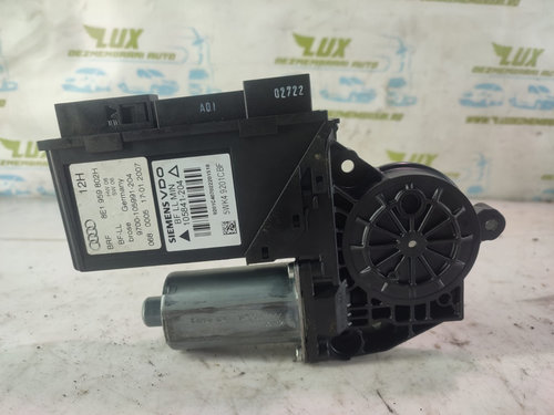 Motoras macara dreapta fata 8e1959802h Audi A4 B7 [2004 - 2008] 1.9 tdi BRB