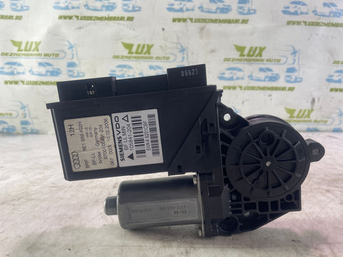 Motoras macara dreapta fata 8e1959802h Audi A4 B7 [2004 - 2008] 2.0 tdi BPW