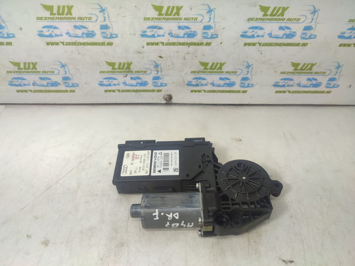 Motoras macara dreapta fata 8e1959802h Audi A4 B7 [2004 - 2008]