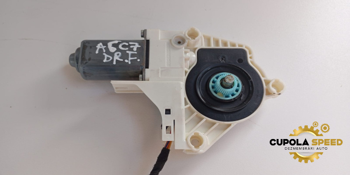 Motoras macara dreapta fata 8K0959802B Audi A6 4G/C7 [2010 - 2014]
