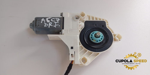 Motoras macara dreapta fata 8K0959802B Audi A6 4G/C7 [2010 - 2014]