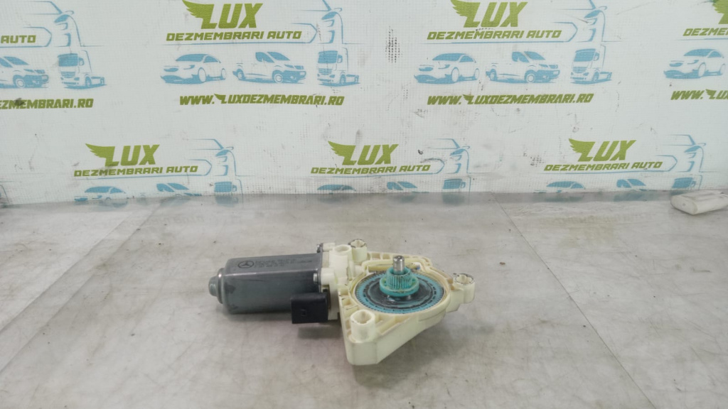 Motoras macara dreapta fata A1698201642 Mercedes-Benz A-Class W169 [2004 - 2008]