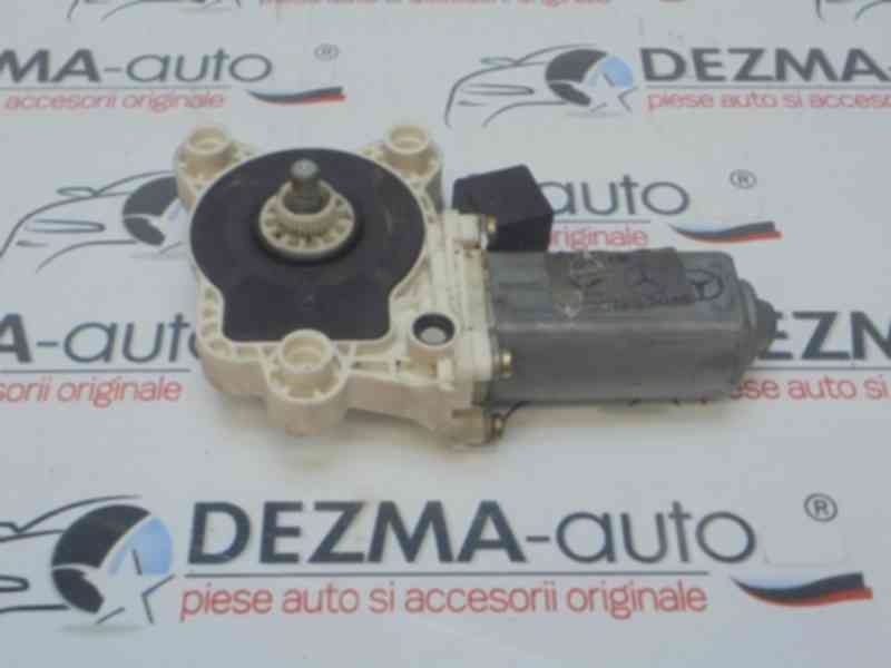 Motoras macara dreapta fata A2037203046, Mercedes Clasa C T-Model (S203)