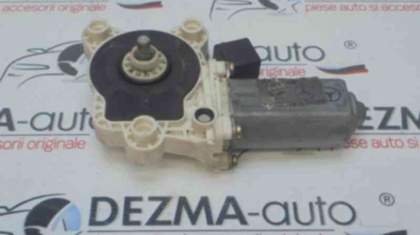 Motoras macara dreapta fata A2037203046, Mercedes Clasa C T-Model (S203)