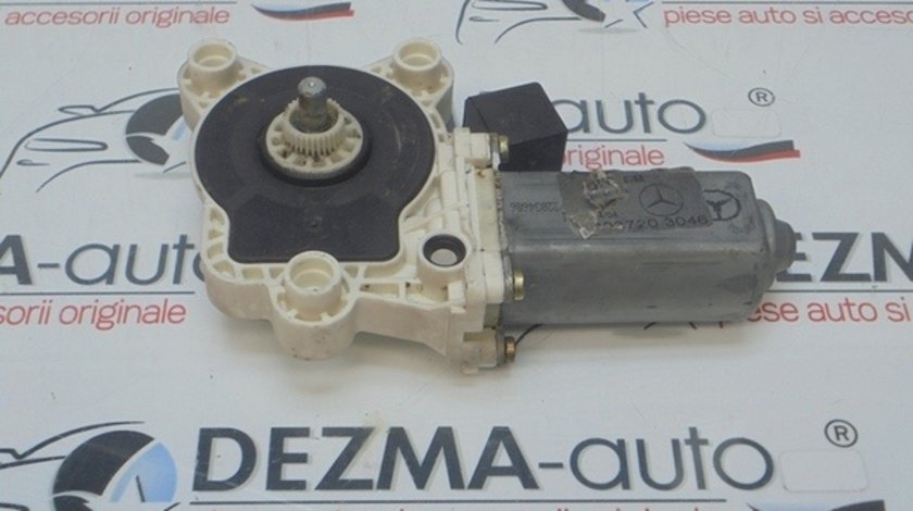 Motoras macara dreapta fata, A2037203046, Mercedes Clasa C (W203) (id:273844)