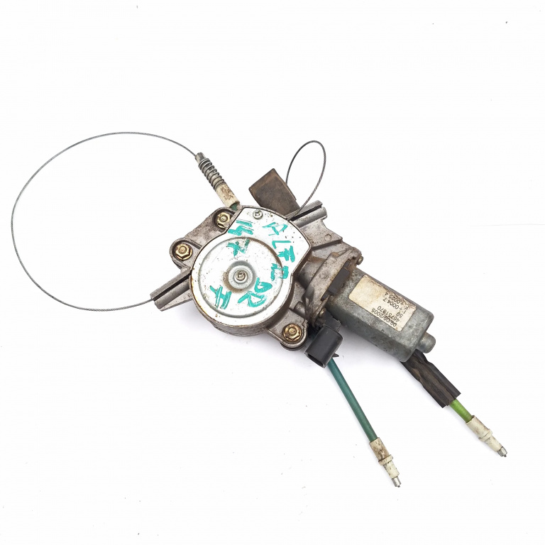 Motoras Macara Dreapta,fata Alfa Romeo 147 (937) 2000 - 2010 46751870, 00047, 00254