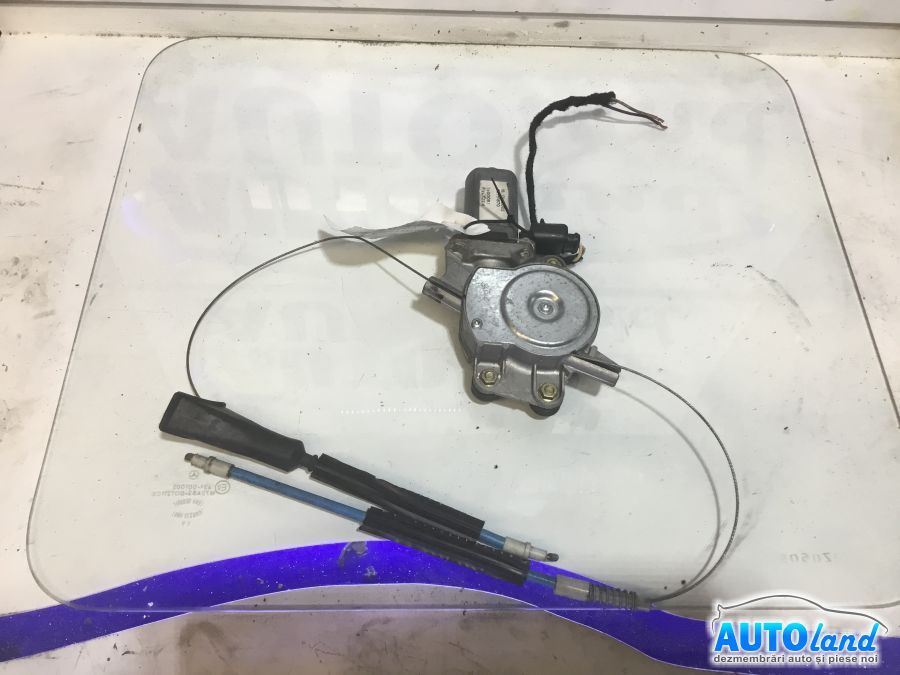 Motoras Macara Dreapta Fata Alfa Romeo 147 937 2001