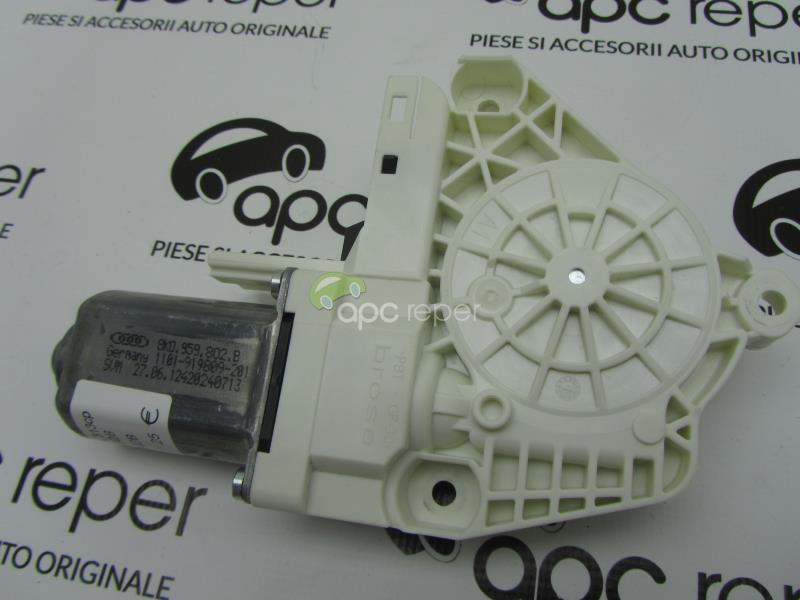 Motoras macara dreapta fata Audi 8K0959802B