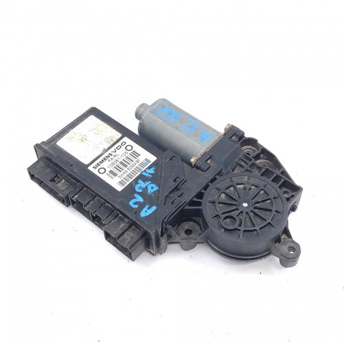Motoras Macara Dreapta,fata Audi A2 (8Z0) 2000 - 2005 5WK48055ABF, 105081105, 5WK4 8055ABF, 105081-1...