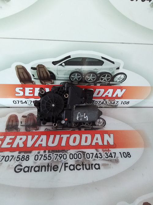 Motoras macara dreapta fata Audi A4 (1994-2001) [8D2, B5] 1.9 Motorina 2000, 113846