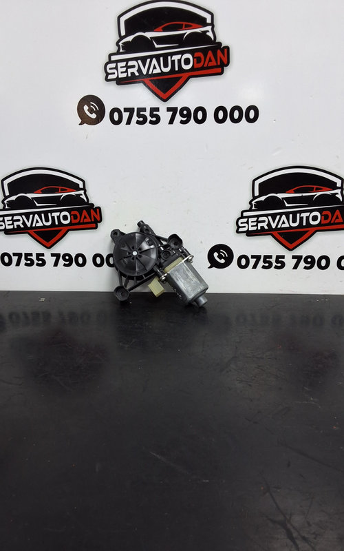Motoras macara dreapta fata Audi A4 (2015-2019) [8W2, B9] 2.0 Motorina 2016, 8W0959802