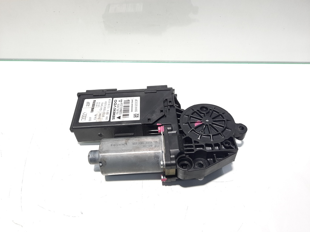 Motoras macara dreapta fata, Audi A4 Avant (8ED, B7) [Fabr 2004-2008] (id:449675)