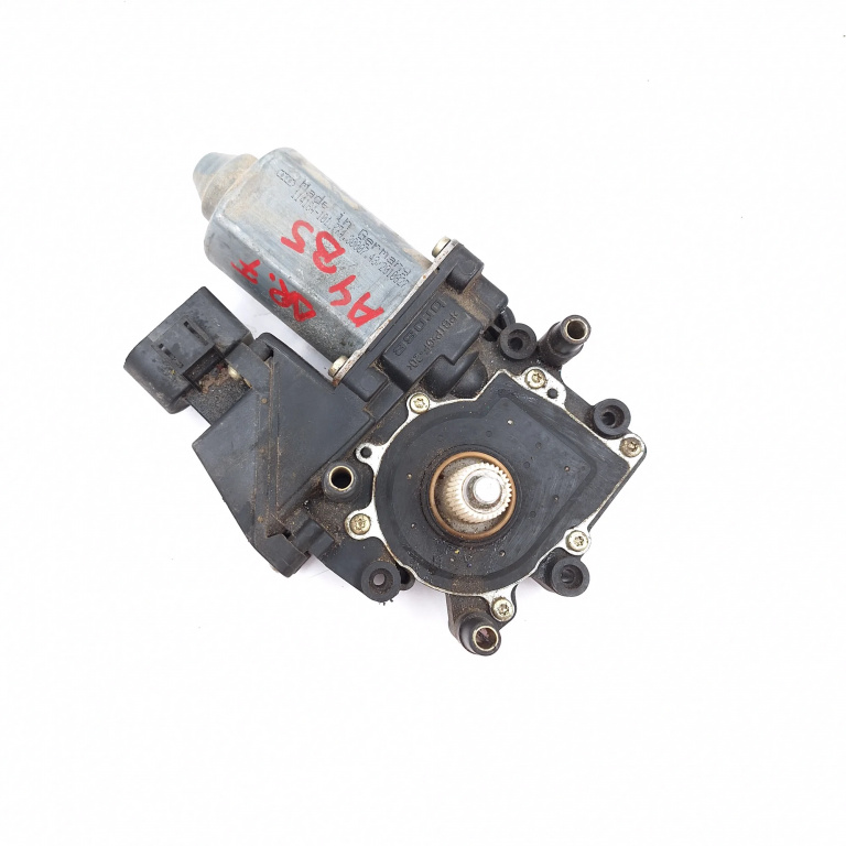 Motoras Macara Dreapta Fata Audi A4 B5 (8D) 1994-2001 114184101, 7743000743, 2010827, 113846113, 0536001401 Brose,