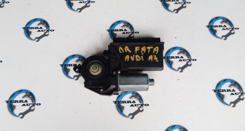 Motoras macara dreapta fata Audi A4 B6 1.9 TDI 96 KW 131 CP cod motor AVF