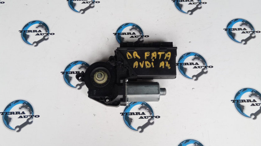 Motoras macara dreapta fata Audi A4 B6 1.9 TDI 96 KW 131 CP cod motor AVF