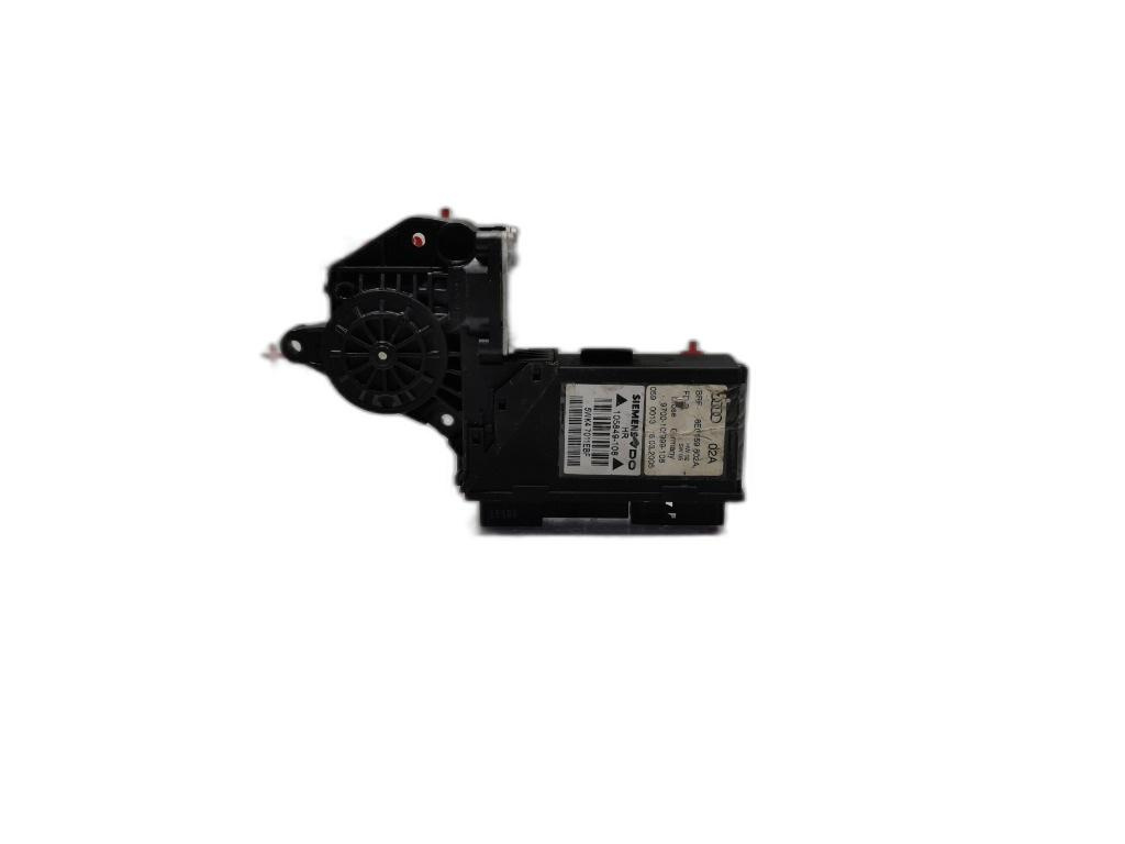 Motoras macara dreapta fata Audi A4 B6 (2001-2004) 8E0959802A OEM 8E0959802A