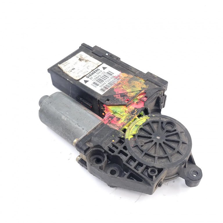 Motoras Macara Dreapta,fata Audi A4 B6 (8E) 2000 - 2004 9700105995102, 300002, 105845102, 5WK47005BBF, 102236XXX