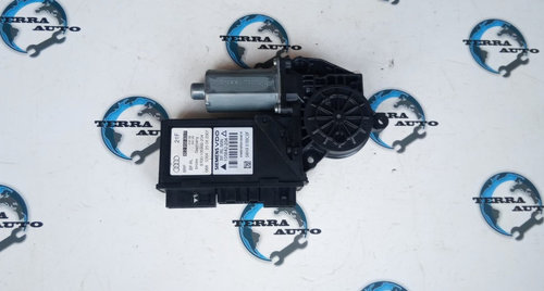 Motoras macara dreapta fata Audi A4 B7