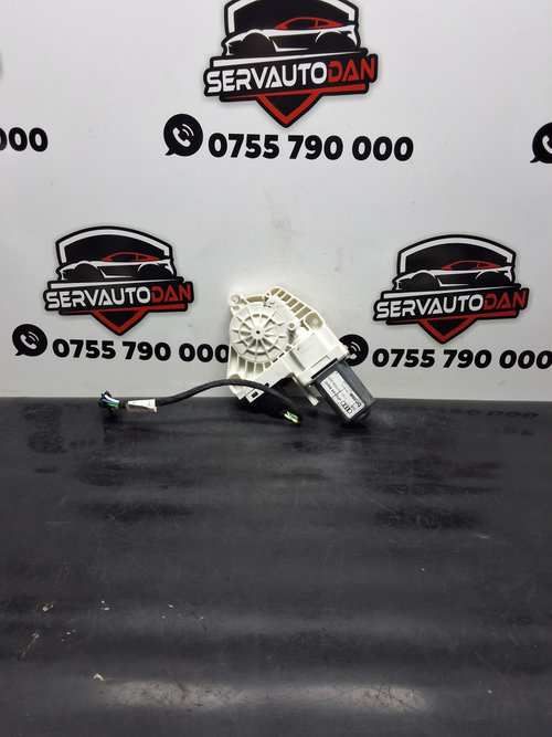 Motoras macara dreapta fata Audi A6 (2004-2011) [4F2, C6] 2.7 Motorina 2009, 4F0959802D